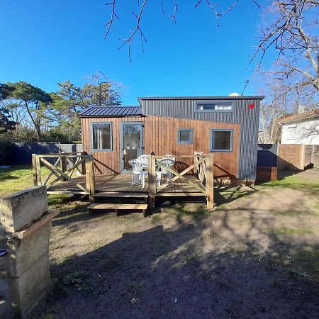 Maison Tiny House 2 Chambres Soulac A 500M Plage 외부 사진