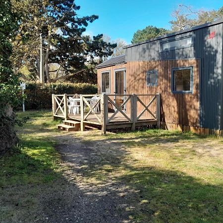 Maison Tiny House 2 Chambres Soulac A 500M Plage 외부 사진