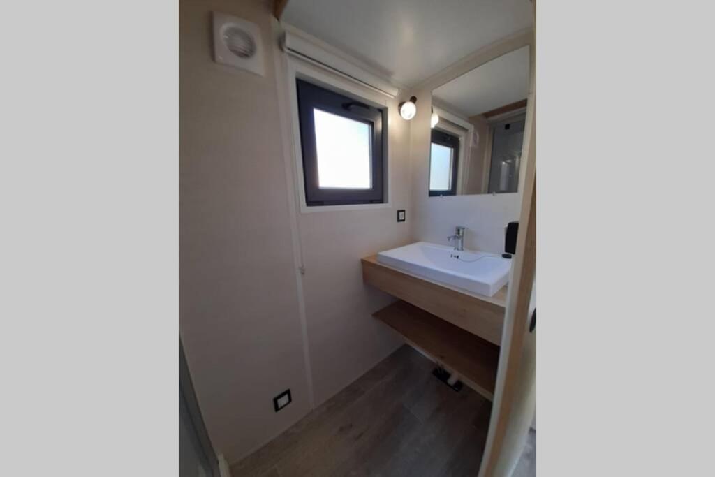Maison Tiny House 2 Chambres Soulac A 500M Plage 외부 사진
