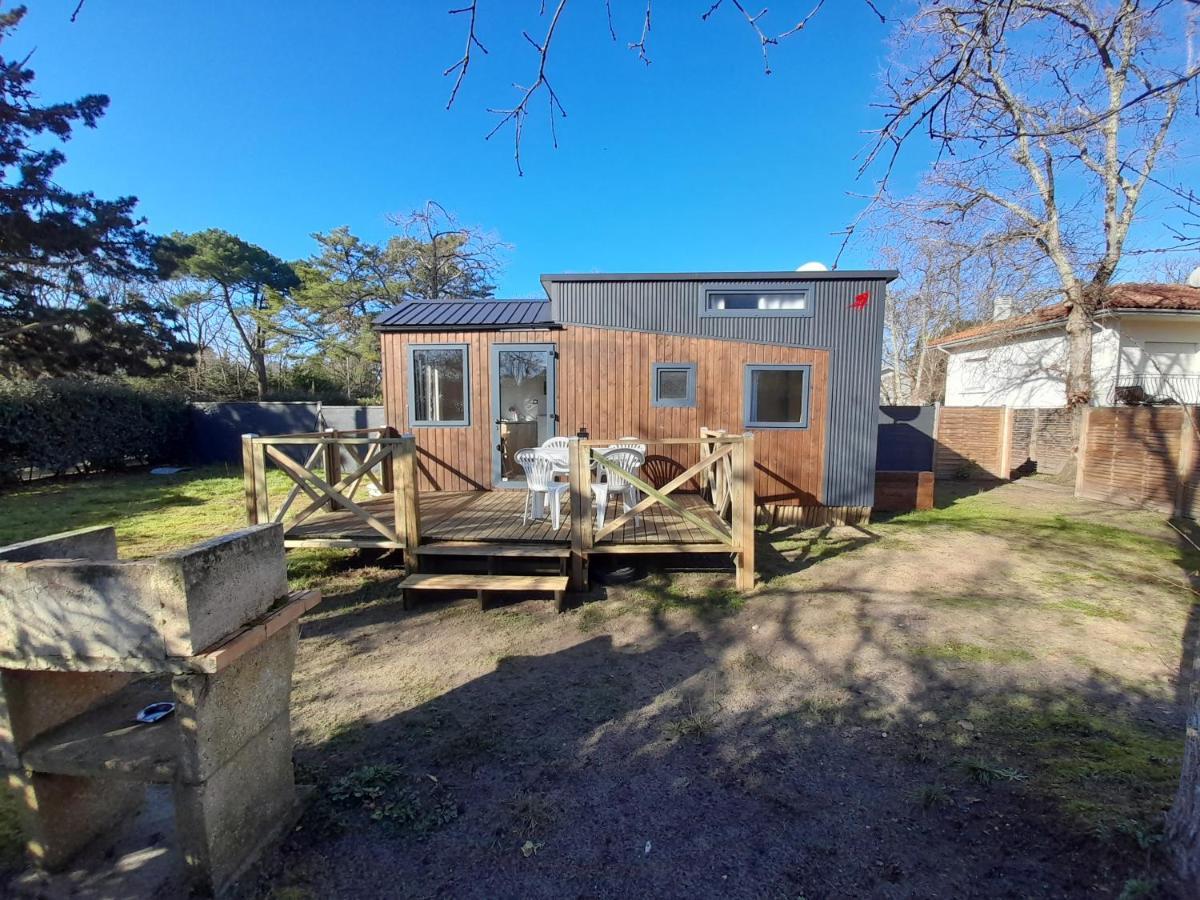 Maison Tiny House 2 Chambres Soulac A 500M Plage 외부 사진
