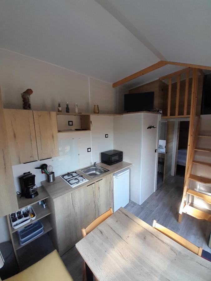 Maison Tiny House 2 Chambres Soulac A 500M Plage 외부 사진