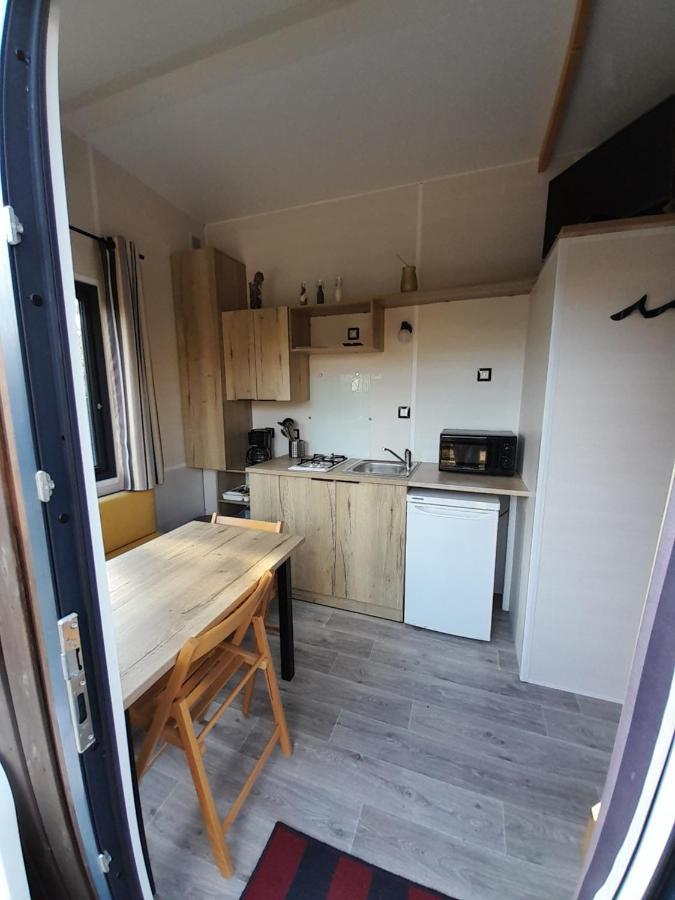 Maison Tiny House 2 Chambres Soulac A 500M Plage 외부 사진