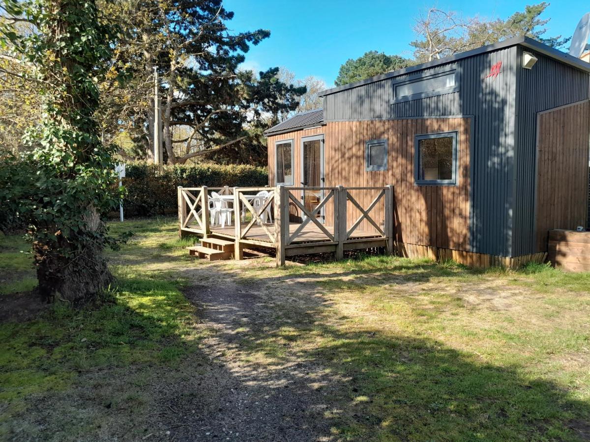 Maison Tiny House 2 Chambres Soulac A 500M Plage 외부 사진